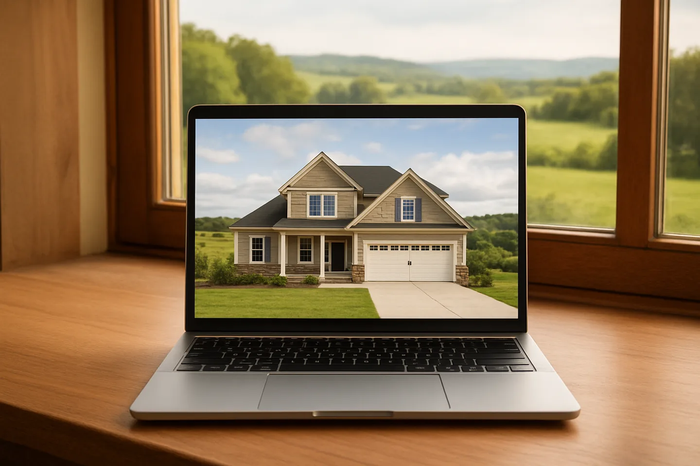 How to Sell Land Online in Georgia