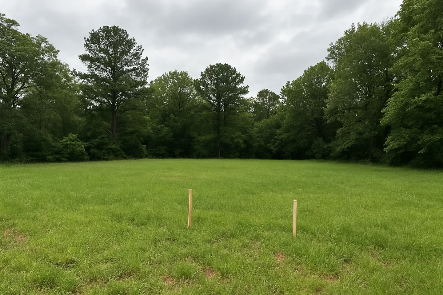 Vacant land parcel for sale in Atlanta, Georgia