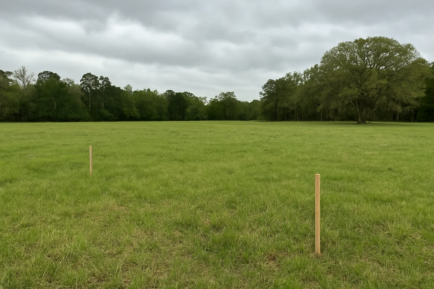 Vacant land parcel for sale in Chatham County, Georgia