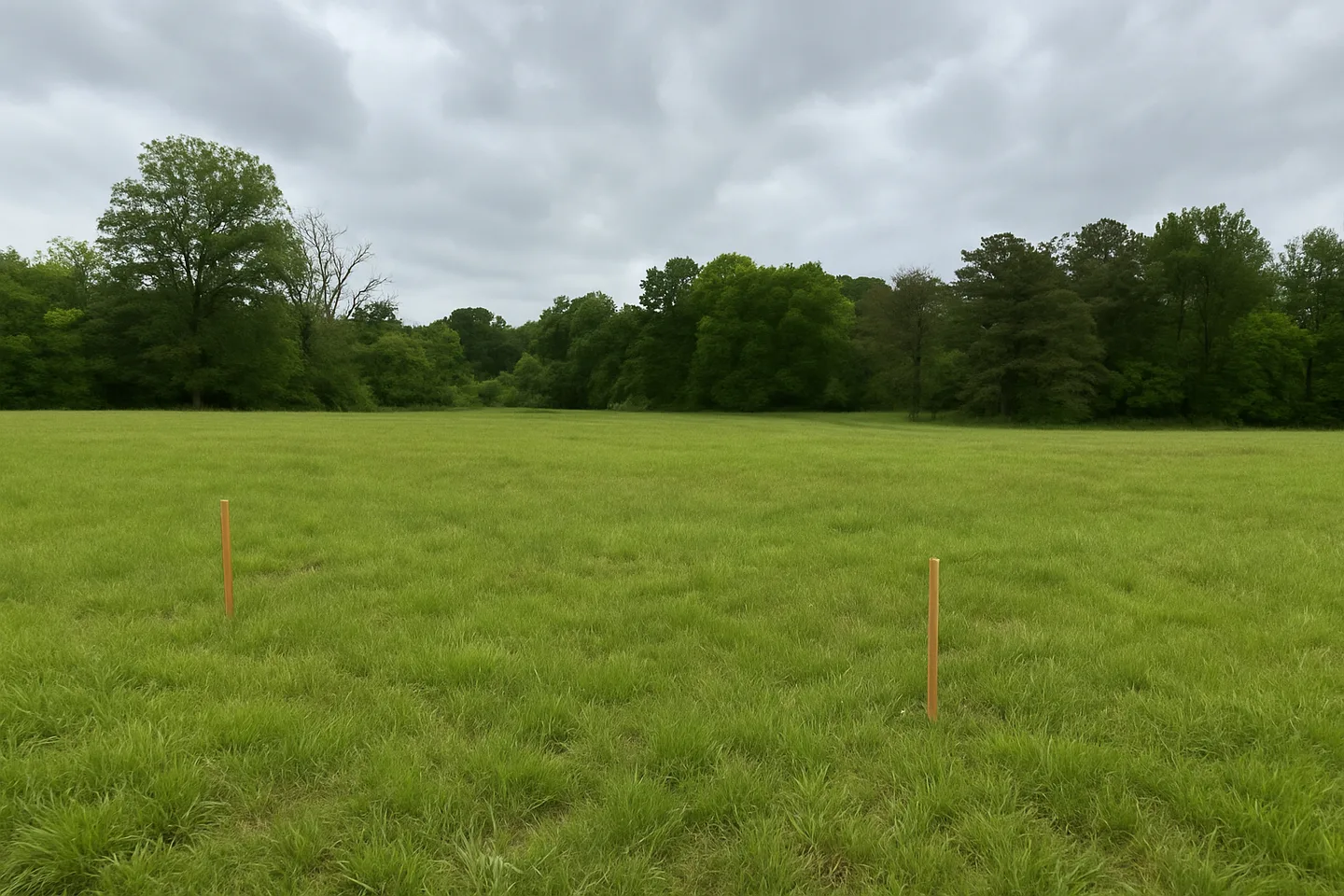 Vacant land parcel for sale in Cobb County, Georgia