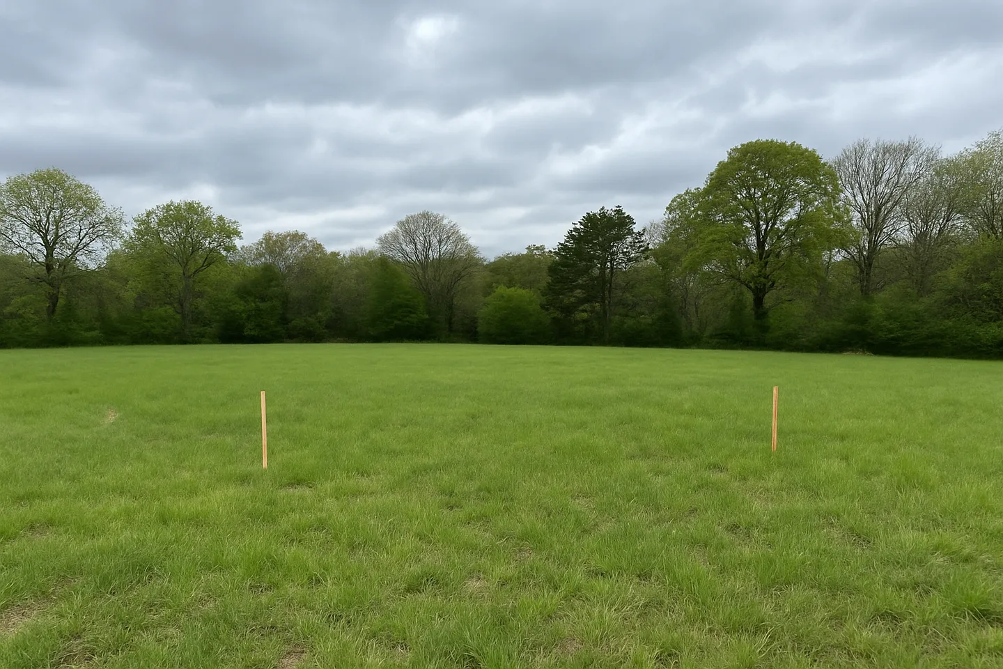 Vacant land parcel for sale in Decatur, Georgia