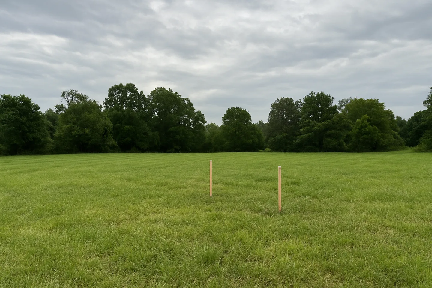 Vacant land parcel for sale in Henry County, Georgia
