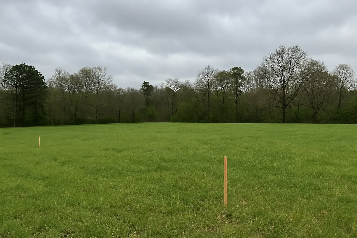 Vacant land parcel for sale in Marietta, Georgia